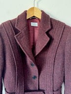 Paul Smith Preowned Fitted Wool Jacket image 3