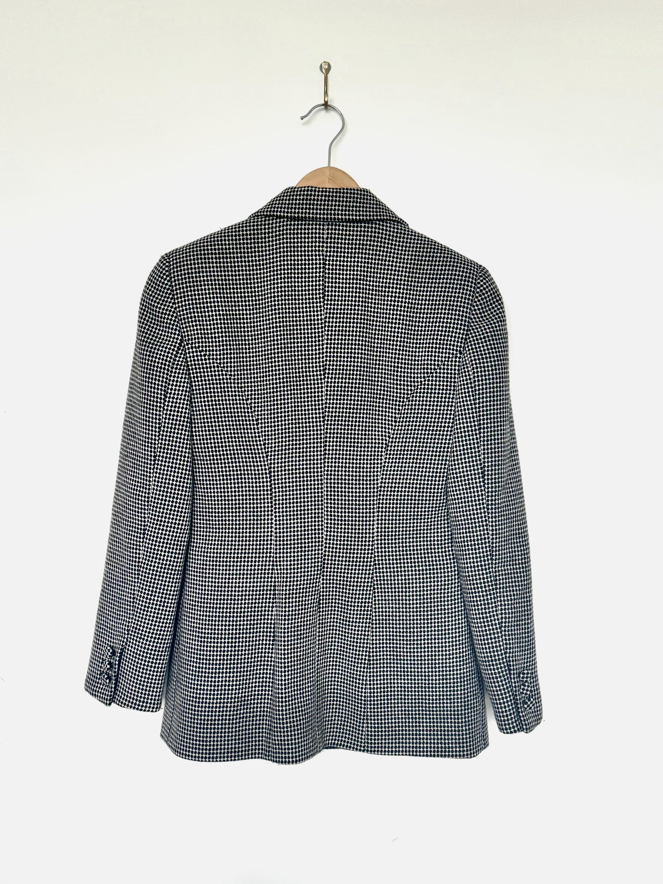 Giorgio Armani Preowned Cashmere Blazer image 11
