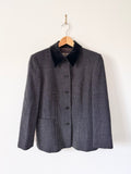 CK Calvin Klein Preowned Wool Blend Blazer image 1