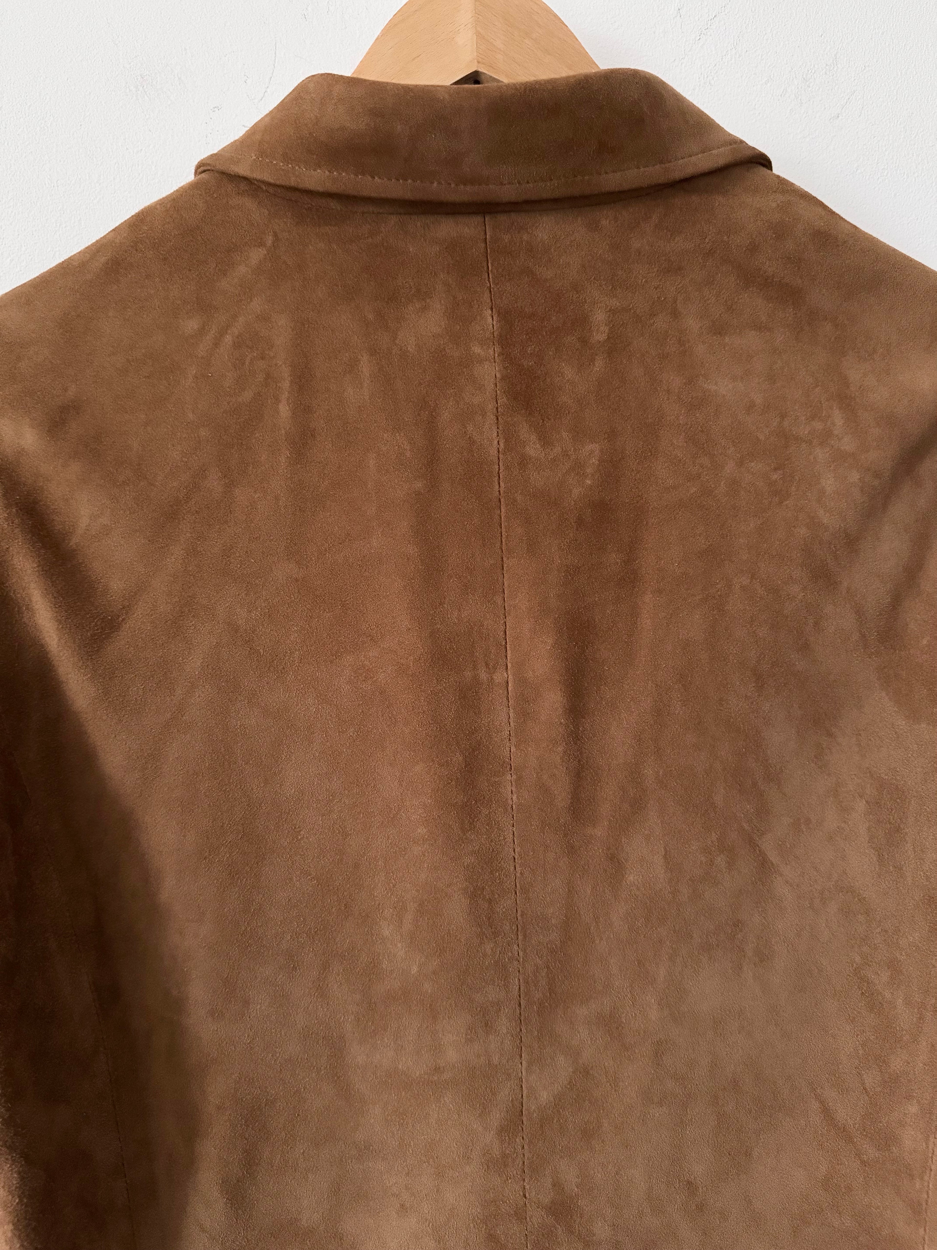 Lauren Ralph Lauren Preowned Suede Jacket image 4
