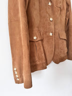 Lauren Ralph Lauren Preowned Suede Jacket image 5