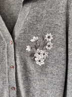 Lyle & Scott Vintage Embroidered Cardigan image 1