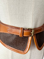 Mulberry Vintage Leather Belt image 1