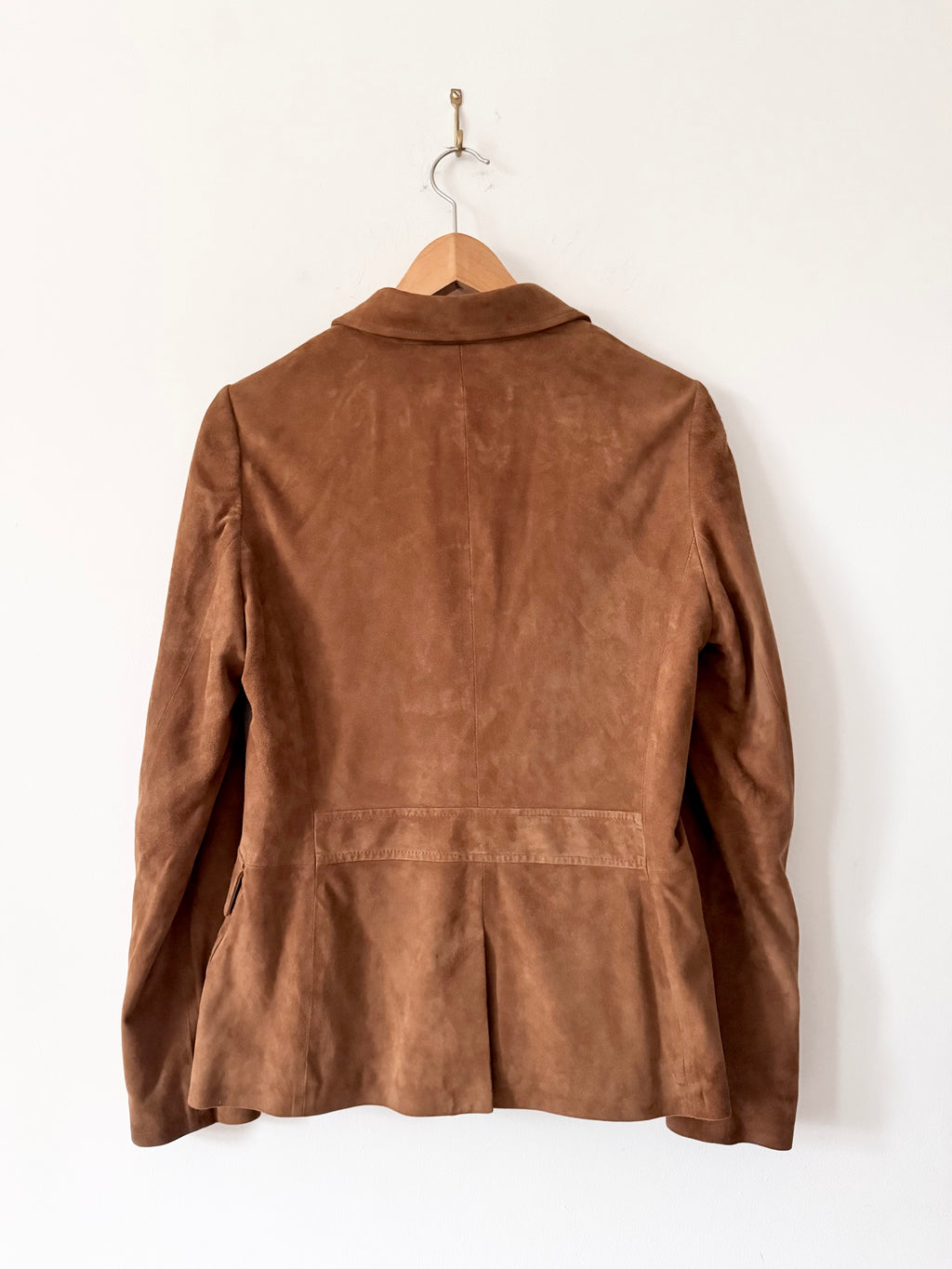 Lauren Ralph Lauren Preowned Suede Jacket image 1