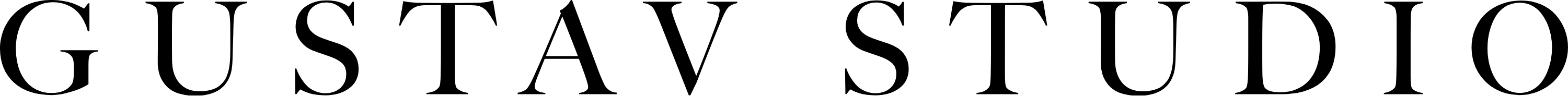 Gustav Studio