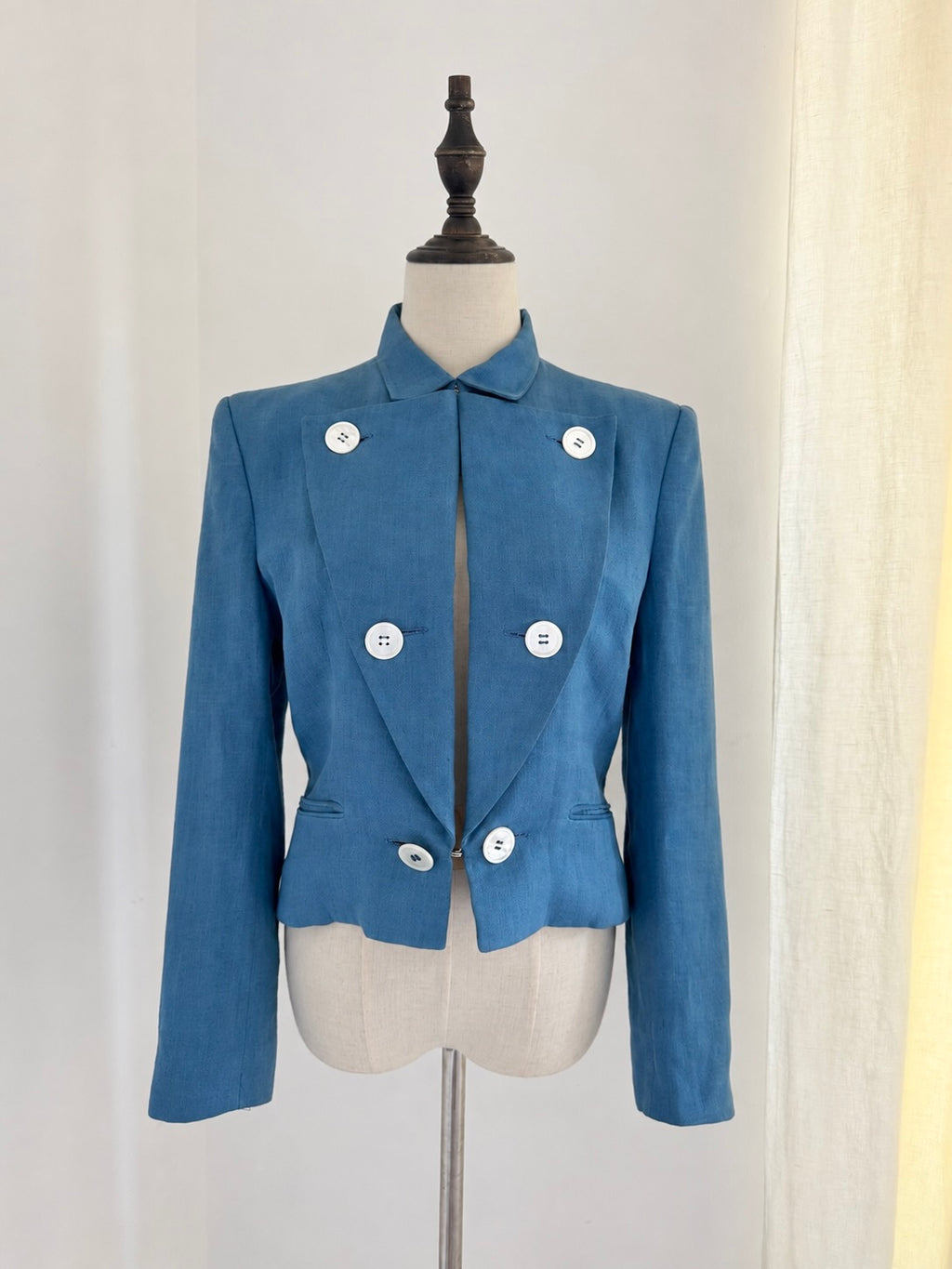 1983 Calvin Klein Runway Collection Calvin Klein Jacket