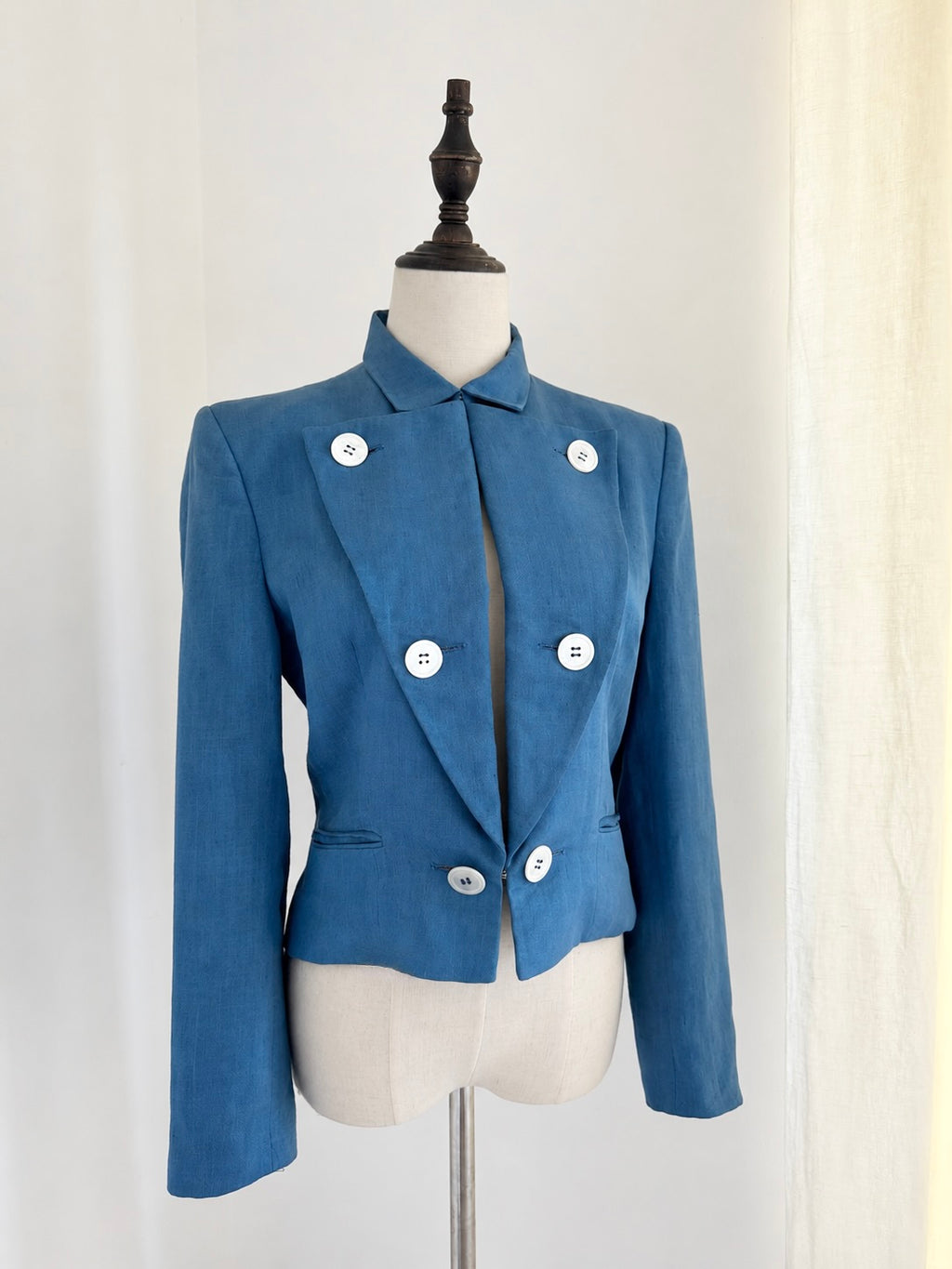 1983 Calvin Klein Runway Collection Calvin Klein Jacket