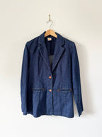 Wrangler Vintage Denim Blazer