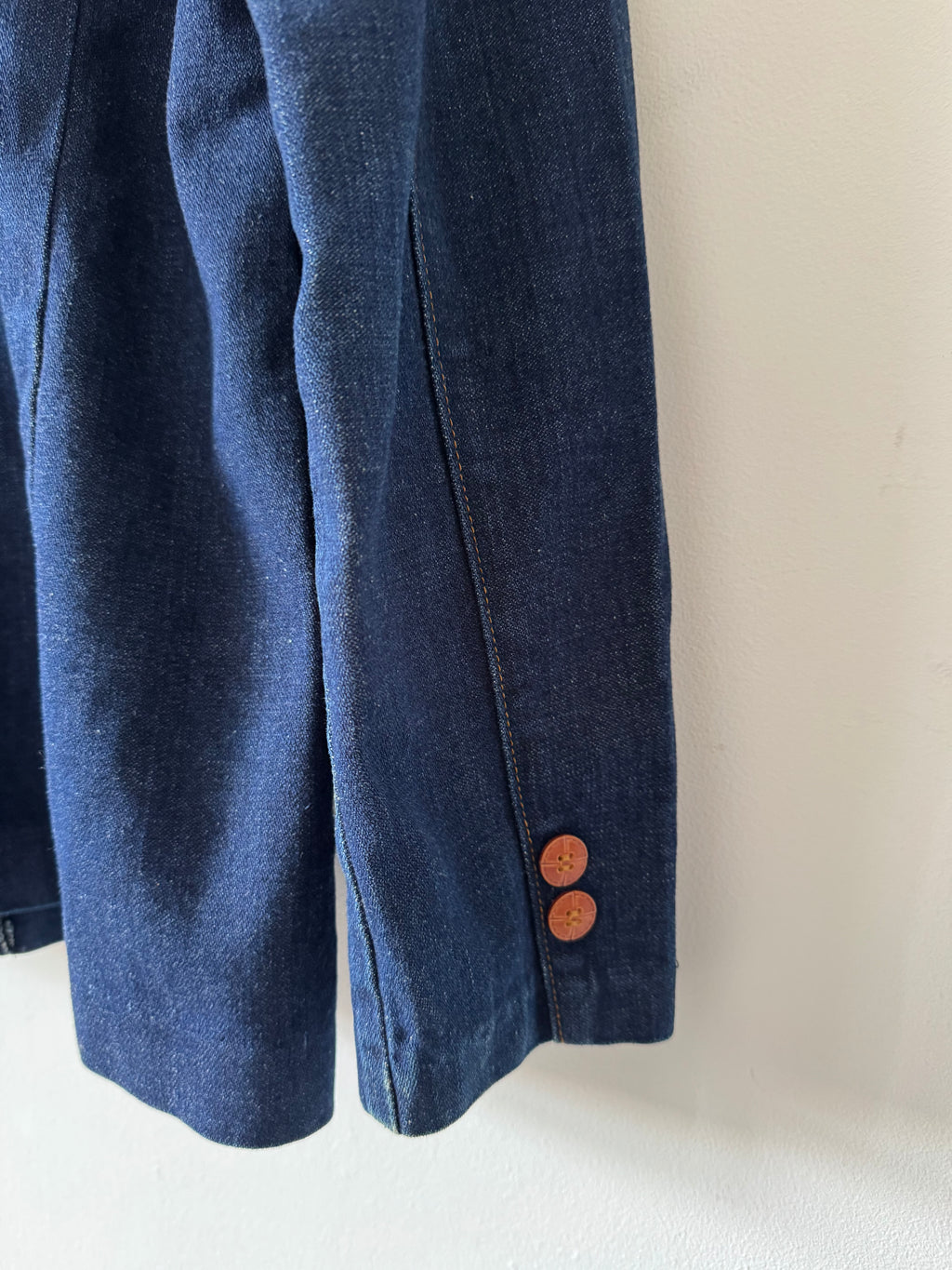 Wrangler Vintage Denim Blazer