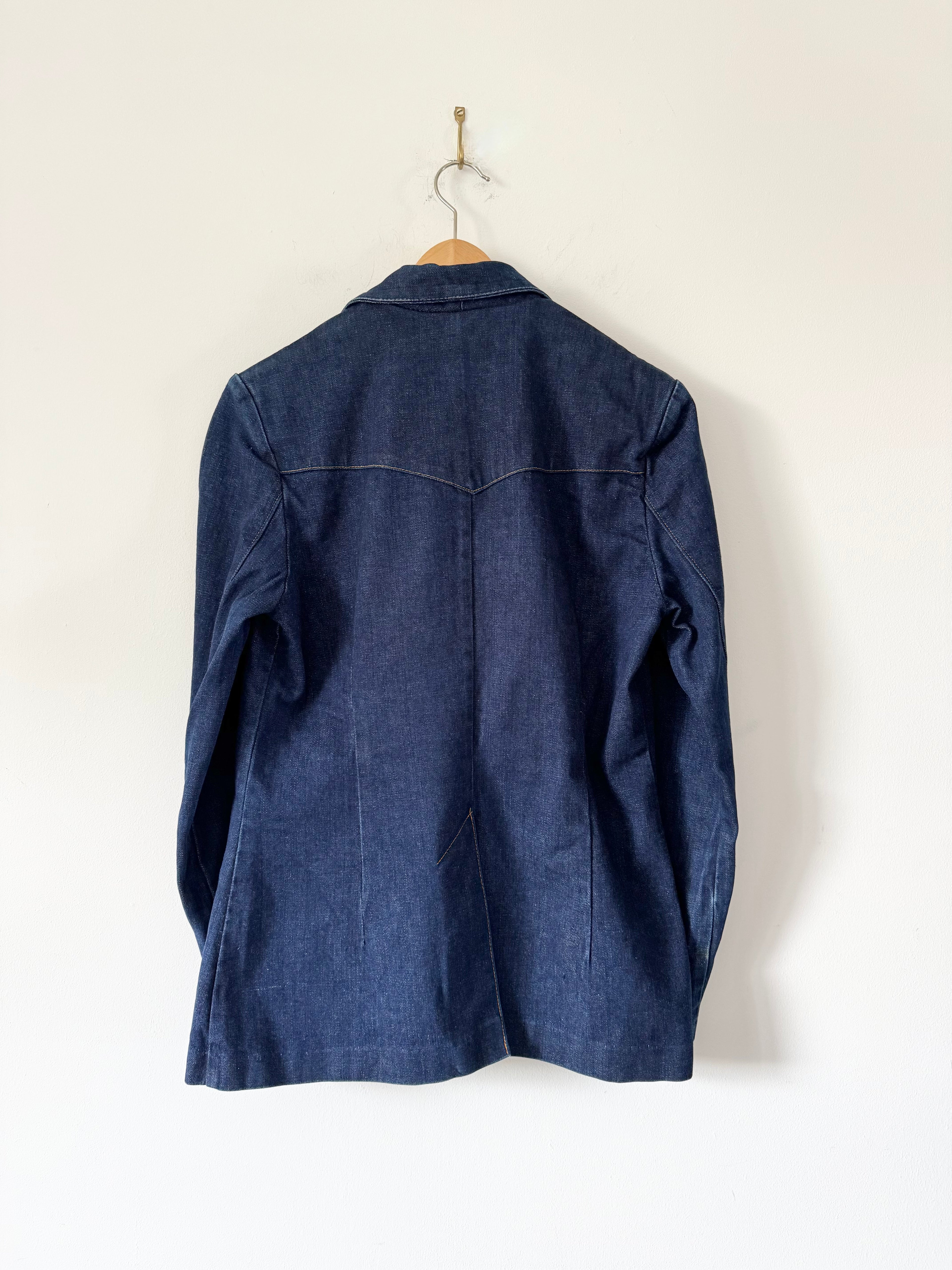 Wrangler Vintage Denim Blazer