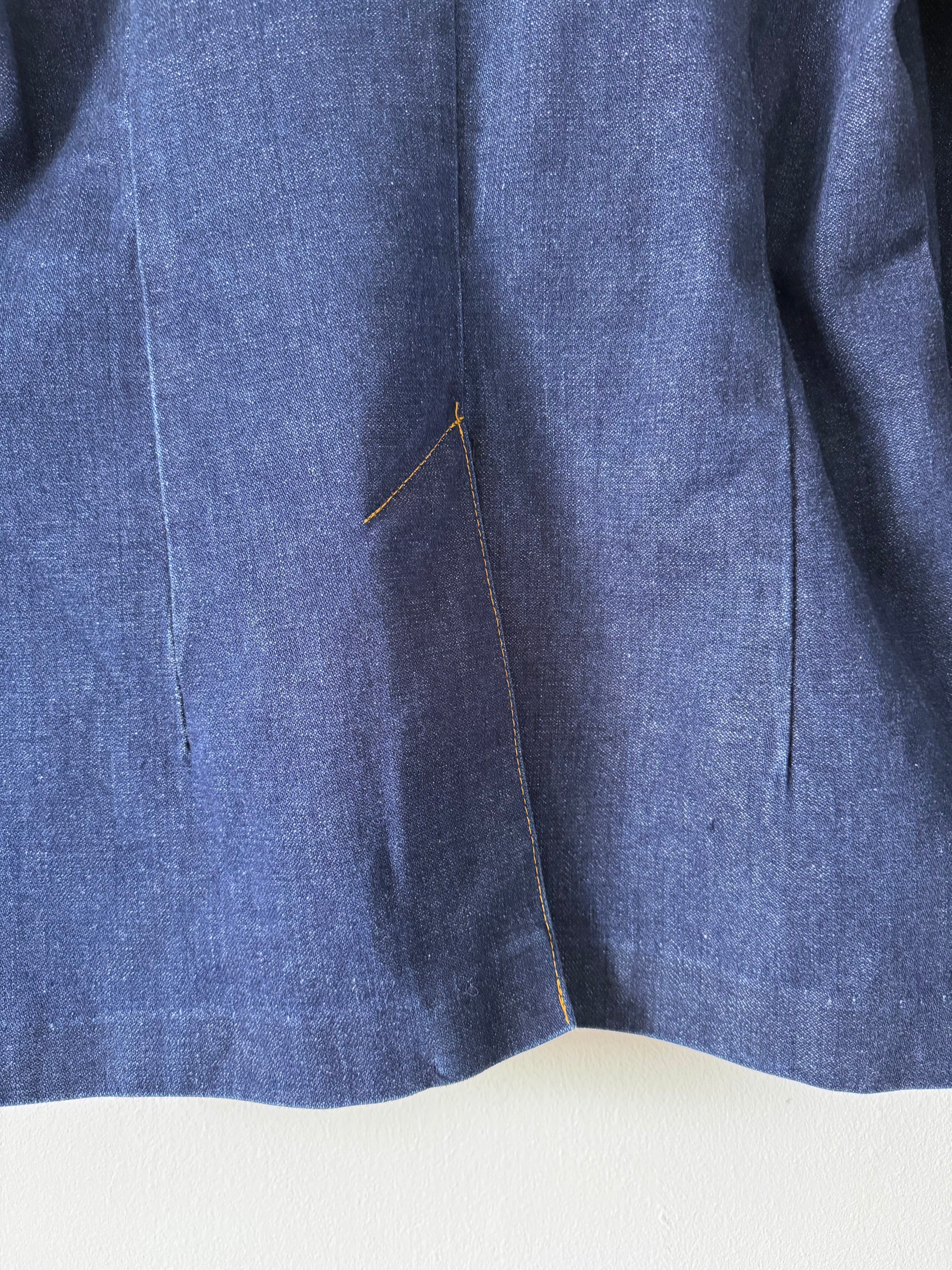 Wrangler Vintage Denim Blazer