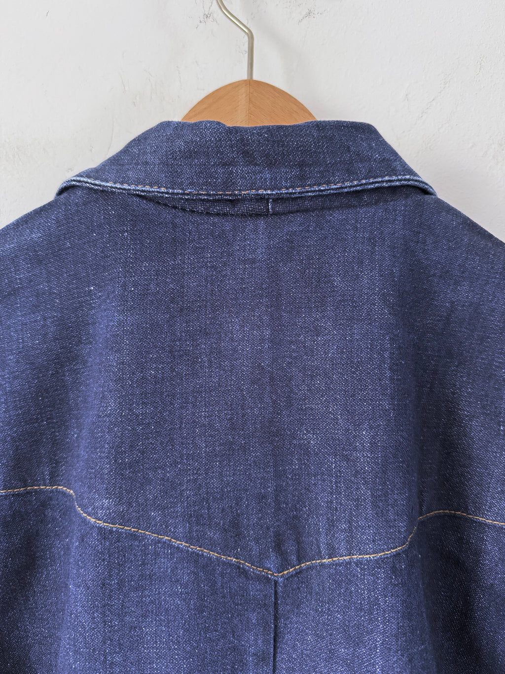 Wrangler Vintage Denim Blazer