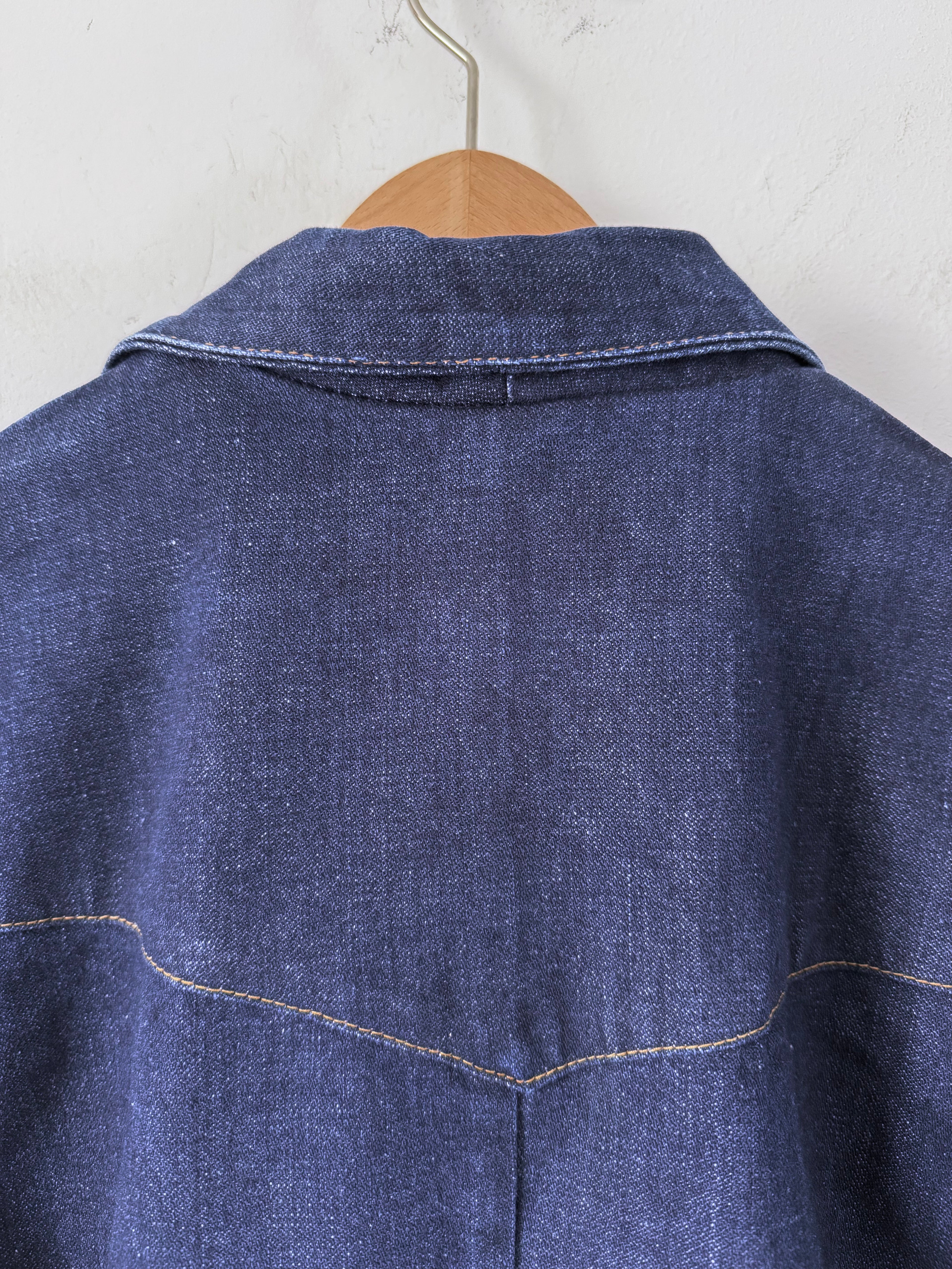 Wrangler Vintage Denim Blazer