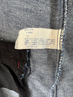 Wrangler Vintage Denim Blazer