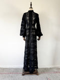 Vintage 1970s Crochet Dress