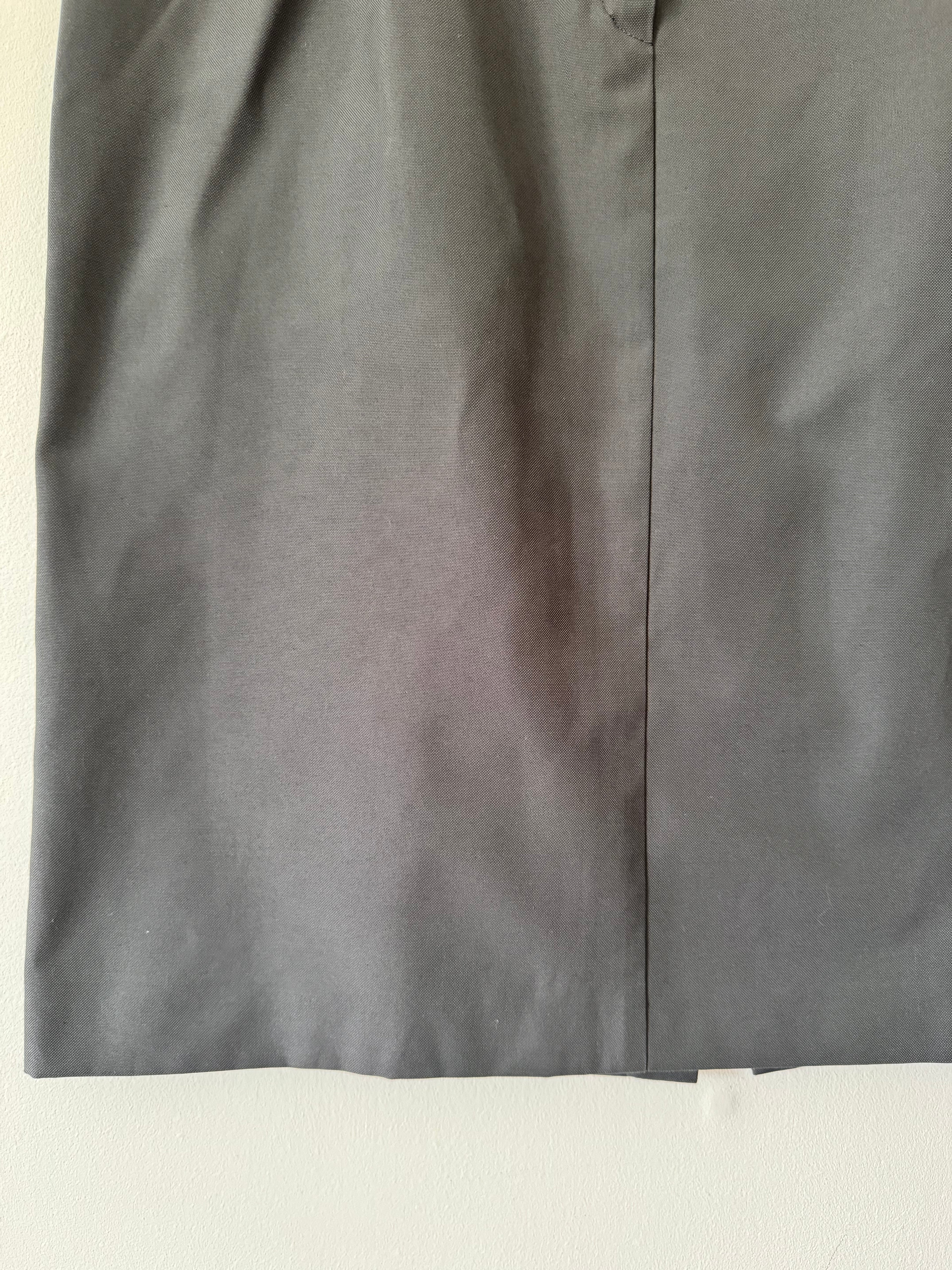 Miu Miu Vintage Pencil Skirt