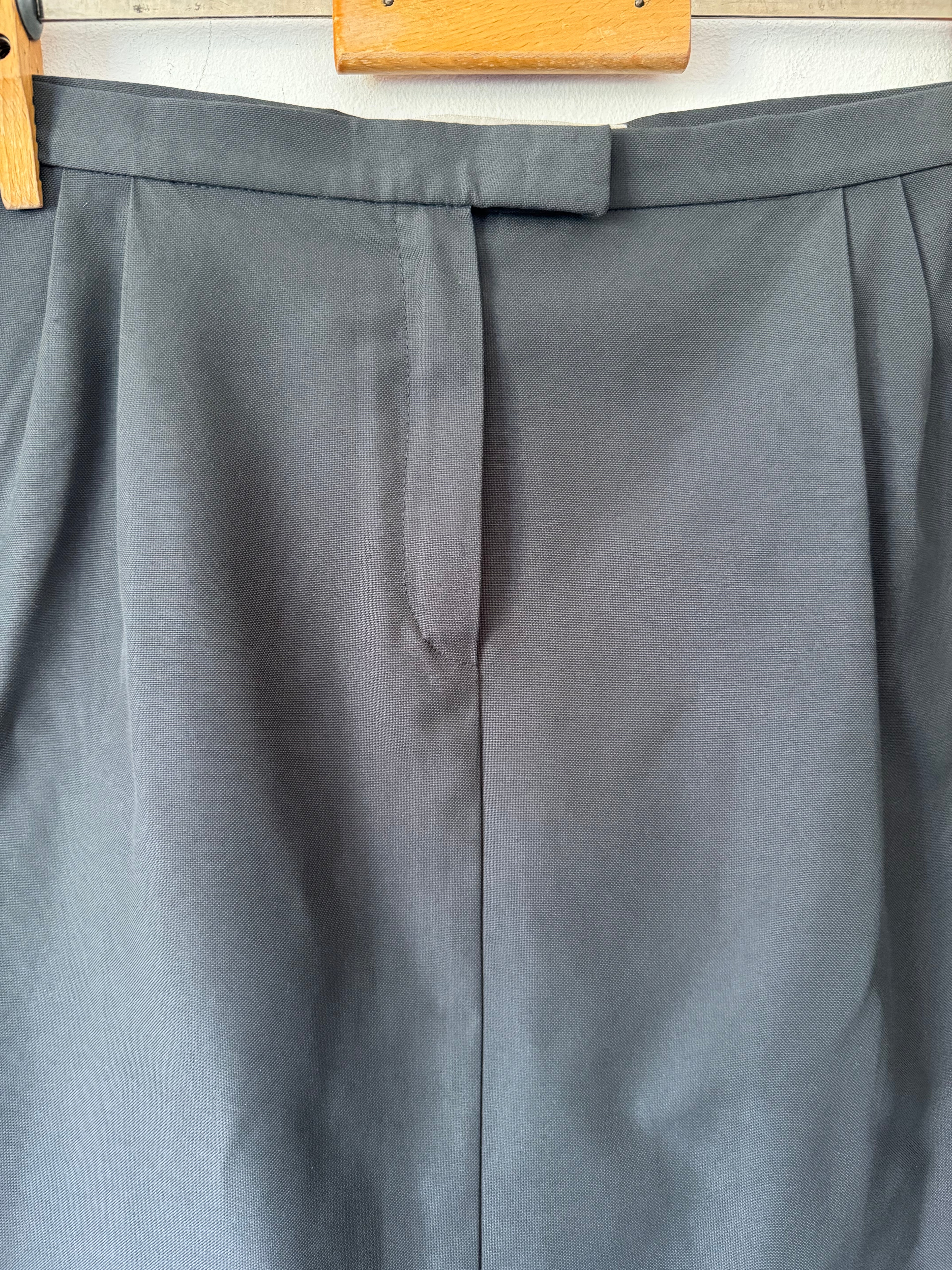 Miu Miu Vintage Pencil Skirt