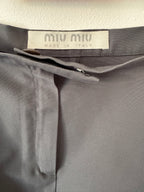 Miu Miu Vintage Pencil Skirt