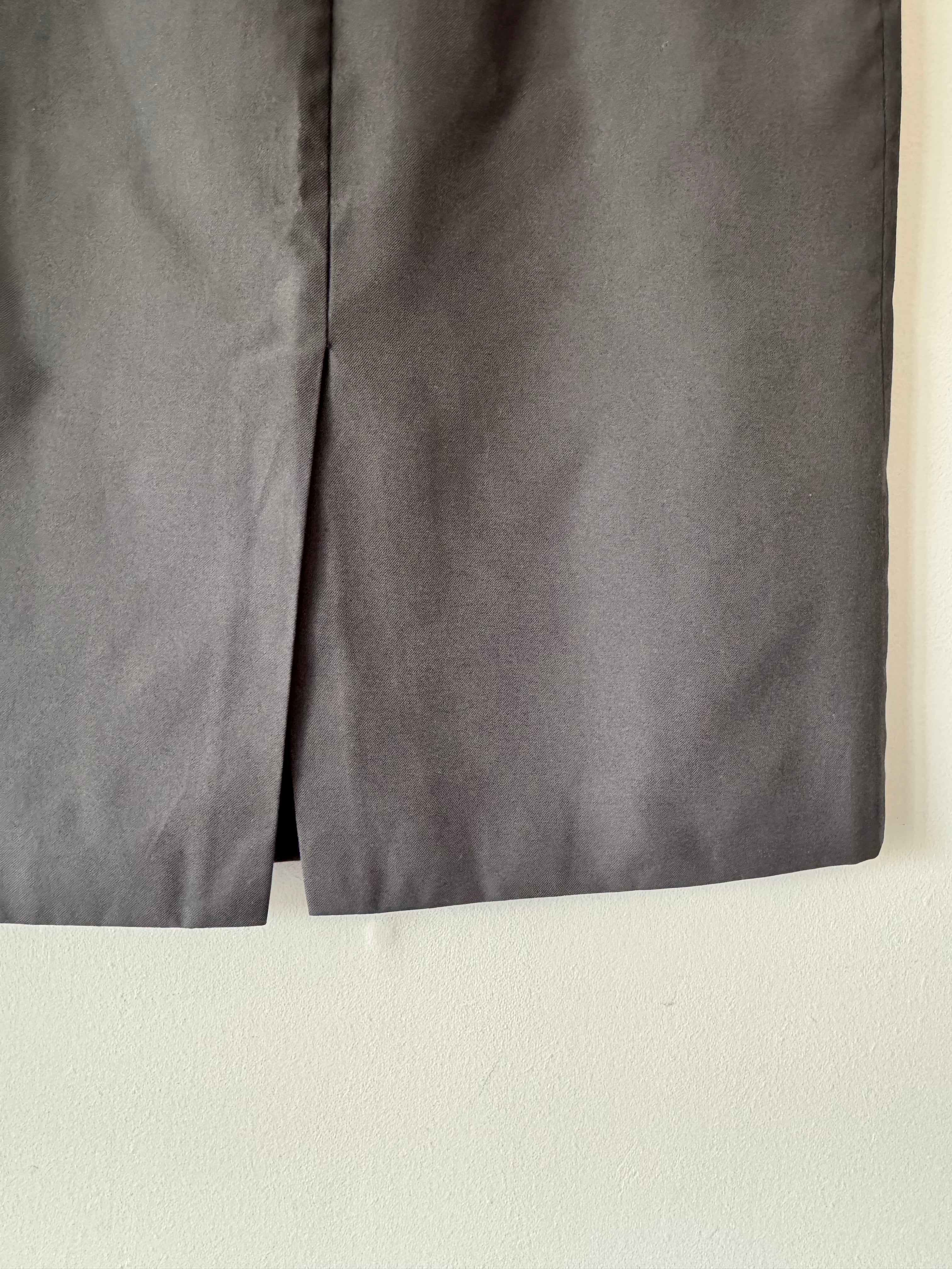 Miu Miu Vintage Pencil Skirt