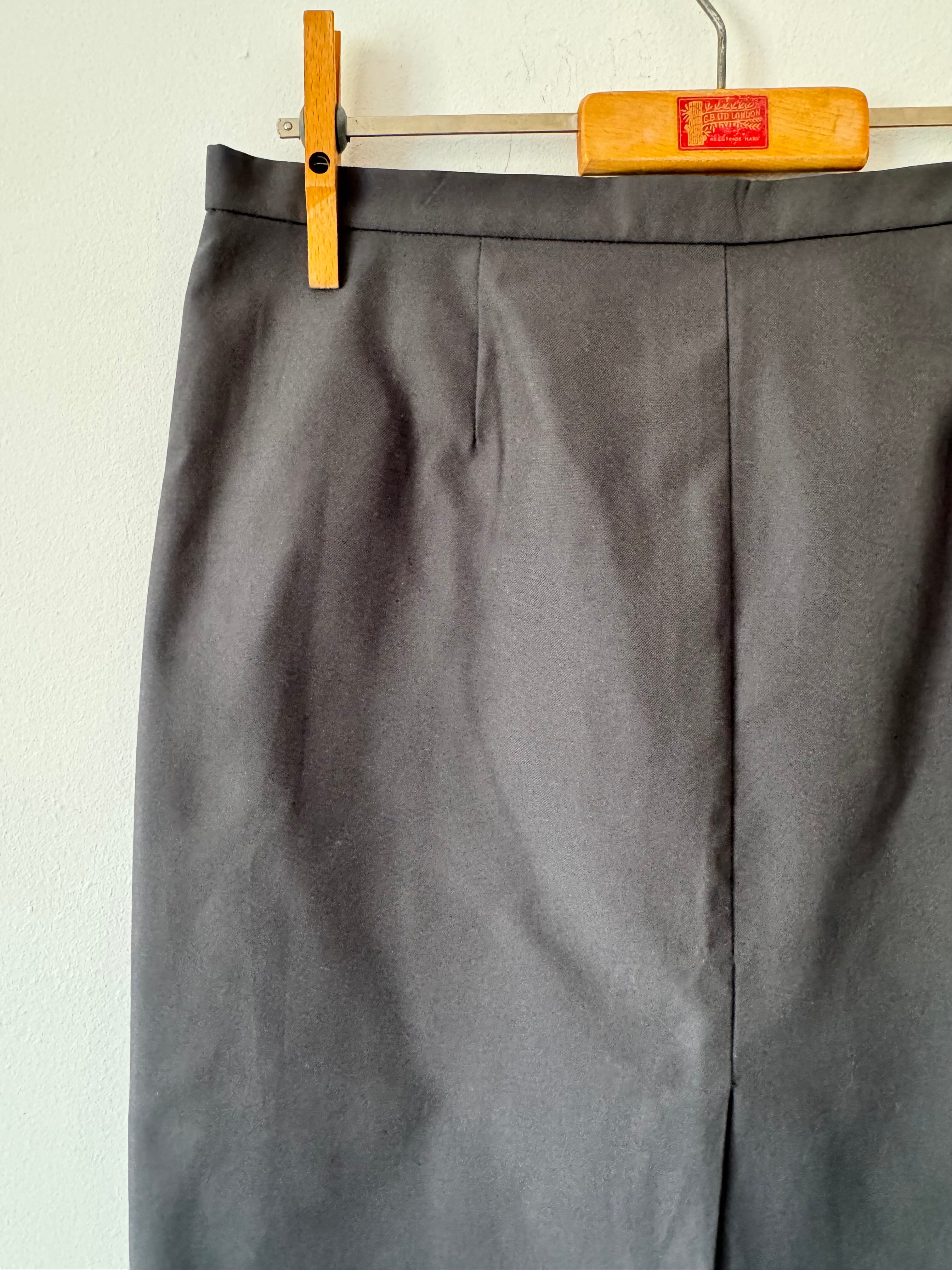 Miu Miu Vintage Pencil Skirt