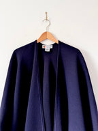 Busnel Preowned Knitted Cape