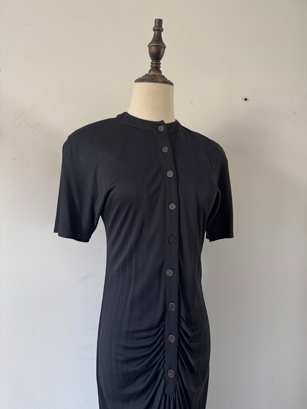 Bruce Oldfield Jersey Dress
