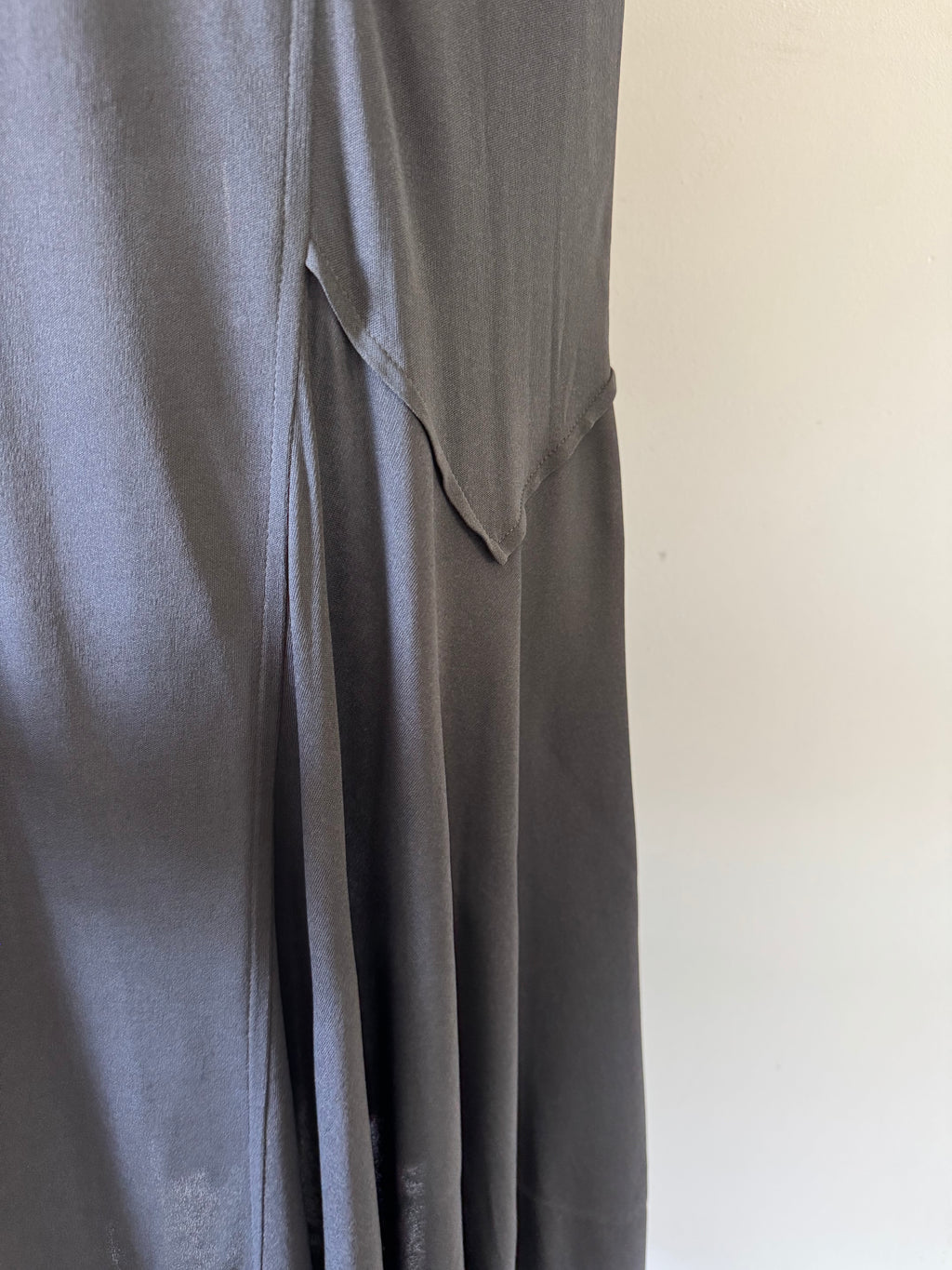 Jean Muir Archival Jersey dress