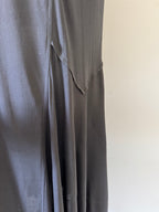 Jean Muir Archival Jersey dress