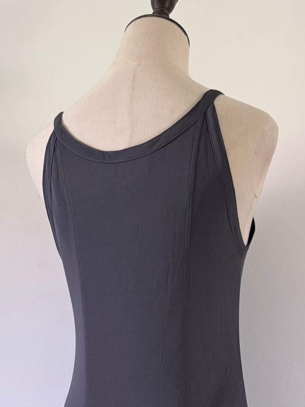 Jean Muir Archival Jersey dress