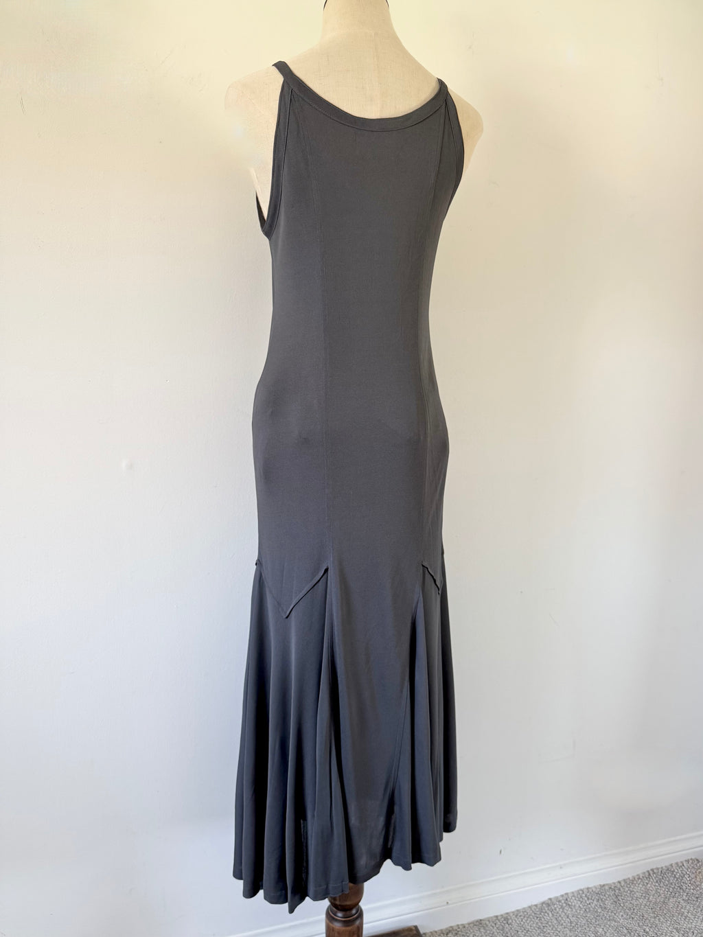 Jean Muir Archival Jersey dress