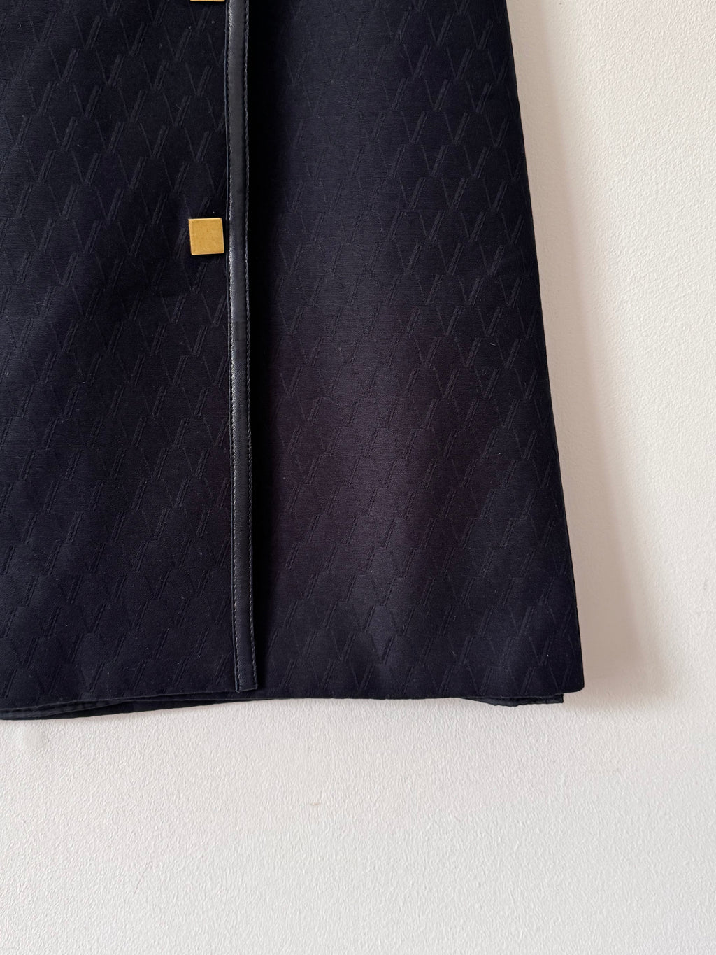 Valentino Vintage Logo Skirt