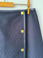 Valentino Vintage Logo Skirt
