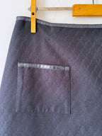 Valentino Vintage Logo Skirt
