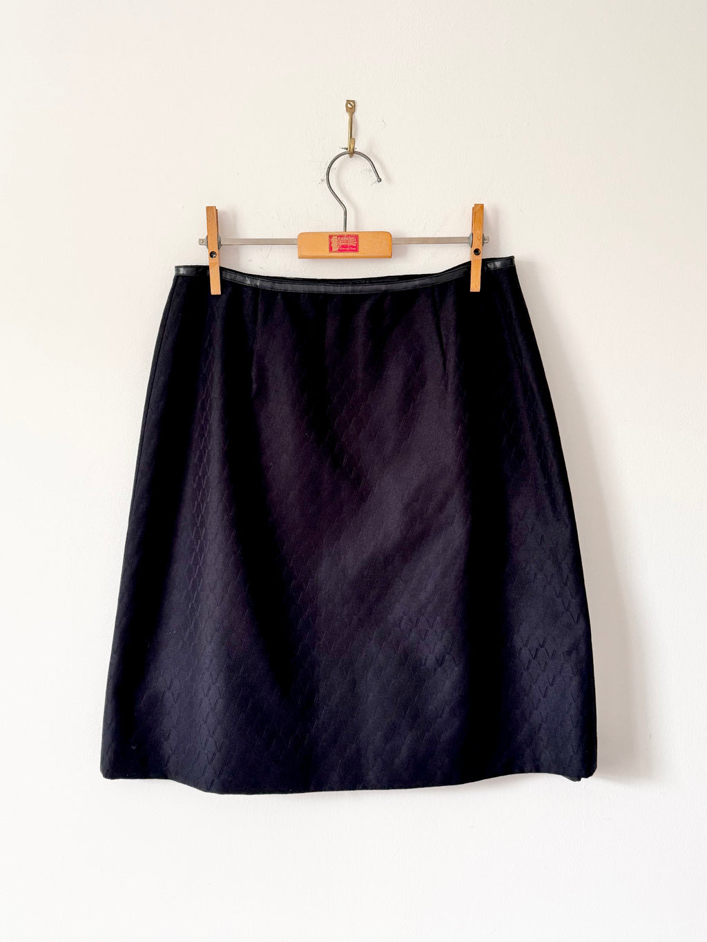 Valentino Vintage Logo Skirt