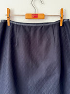 Valentino Vintage Logo Skirt