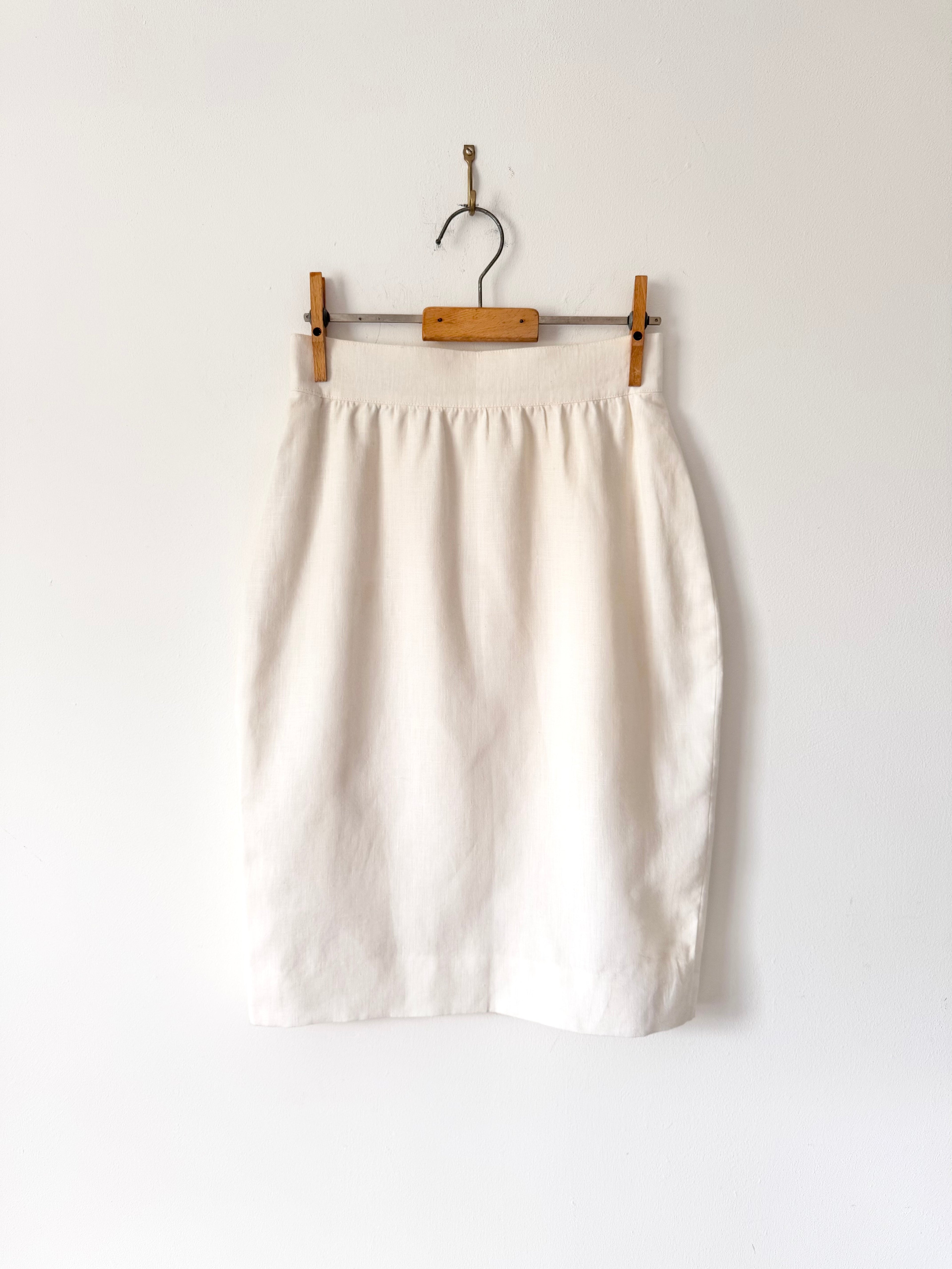 Escada by Margaretha Ley Vintage Pencil Skirt