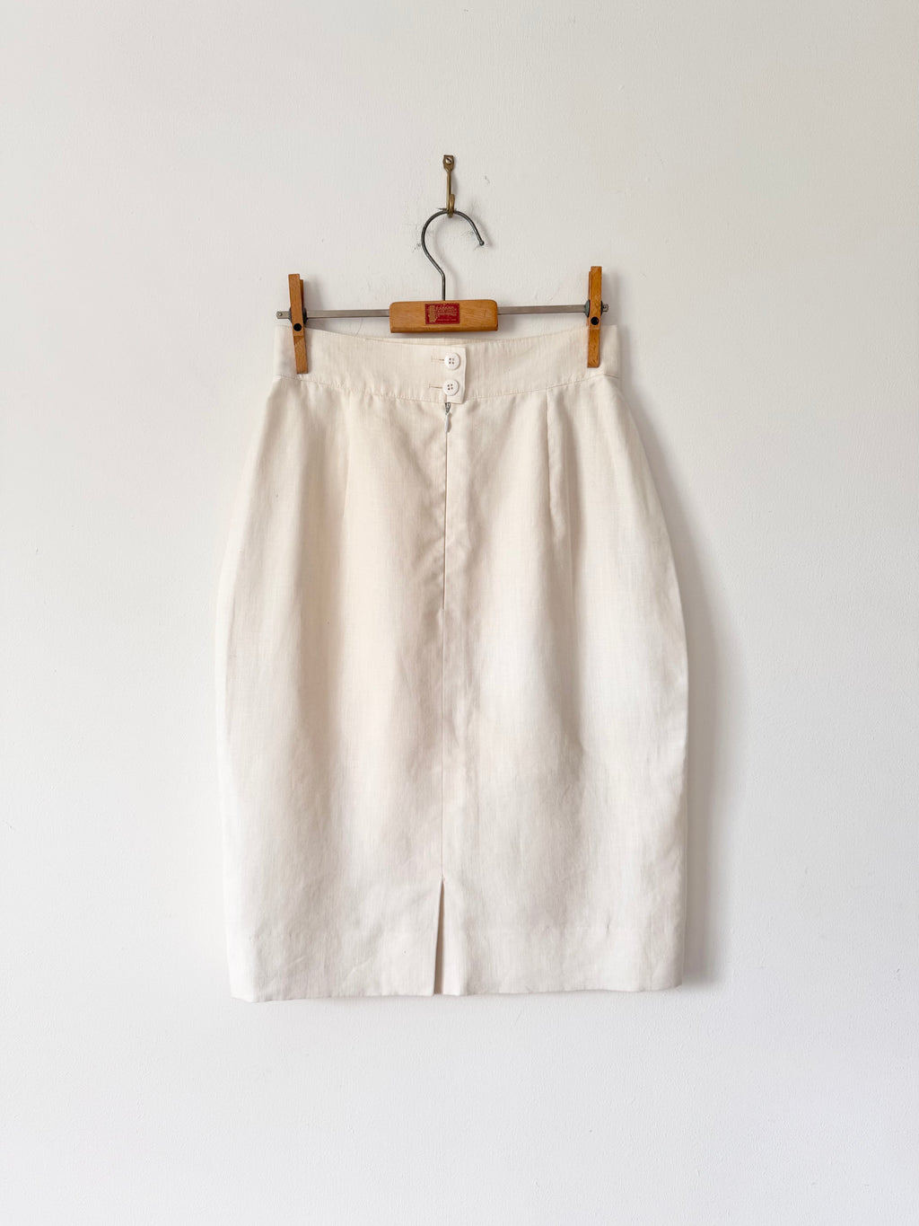 Escada by Margaretha Ley Vintage Pencil Skirt