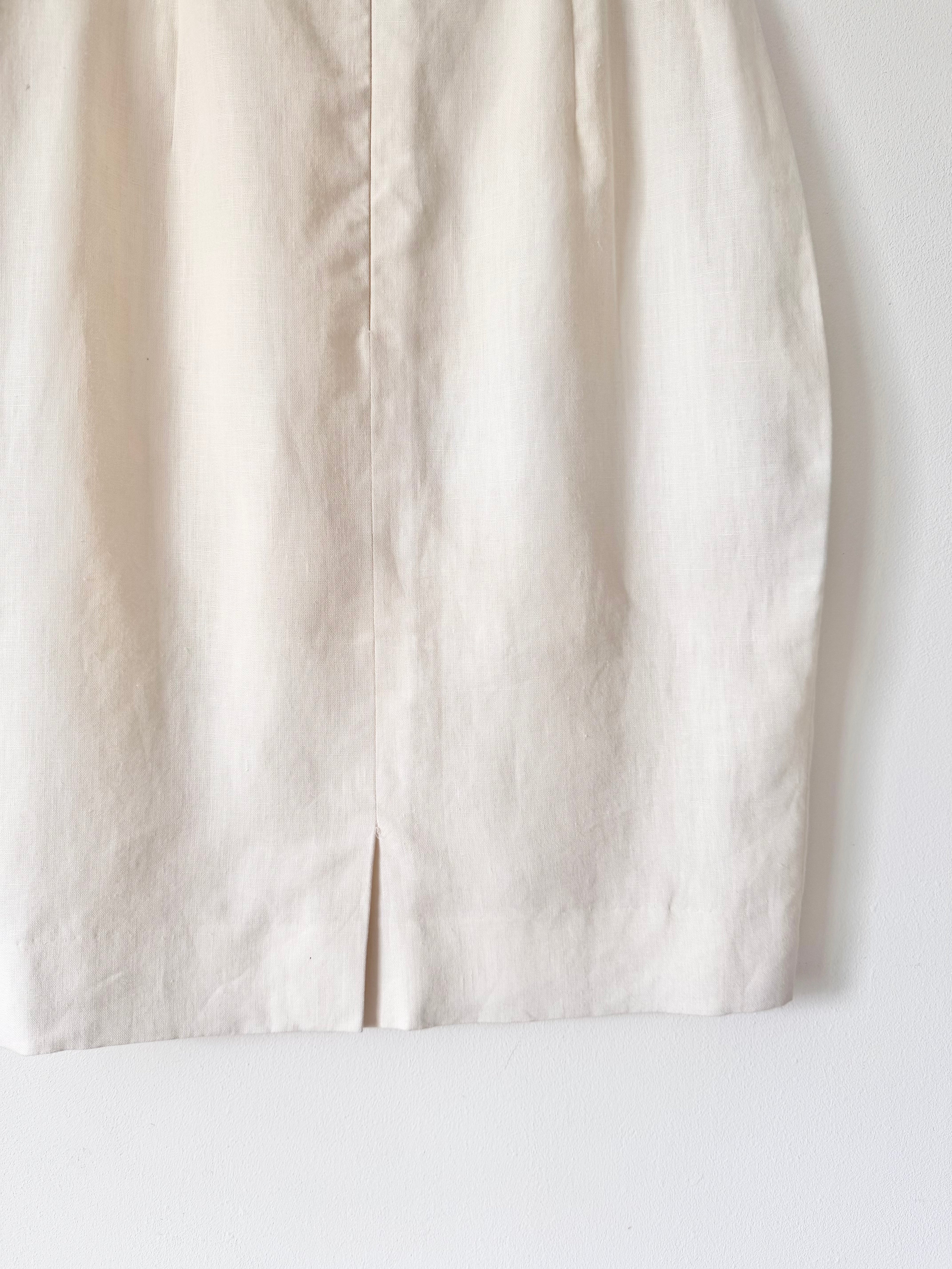 Escada by Margaretha Ley Vintage Pencil Skirt