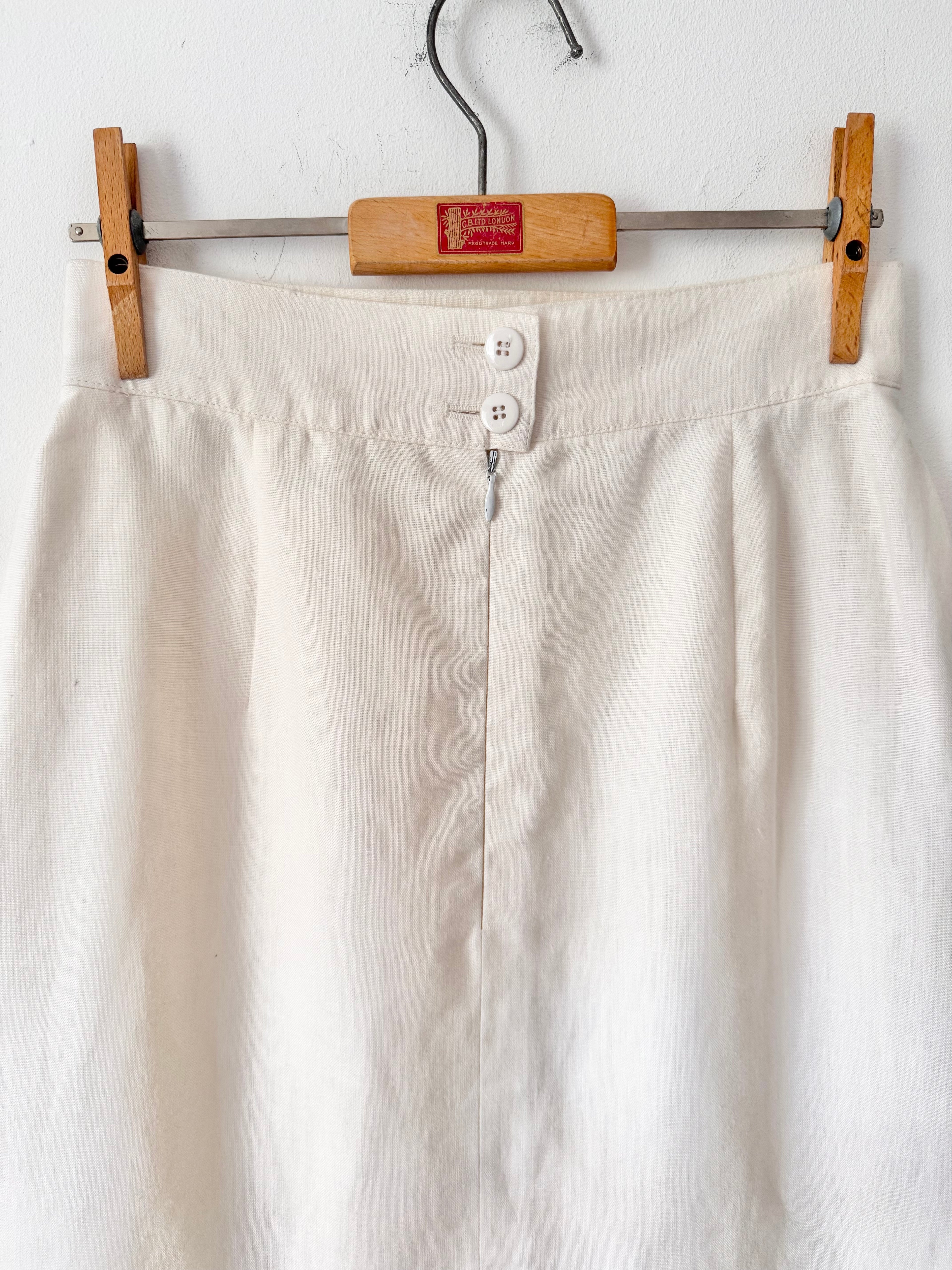 Escada by Margaretha Ley Vintage Pencil Skirt