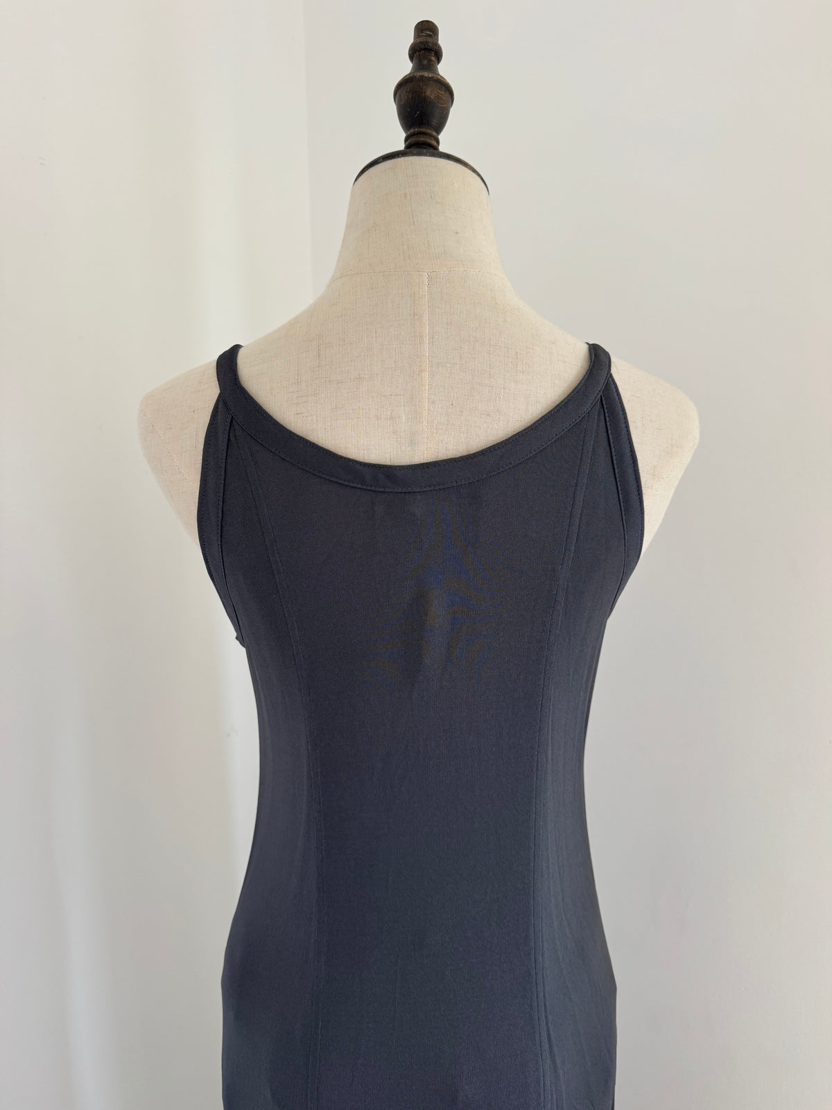 Jean Muir Archival Jersey dress