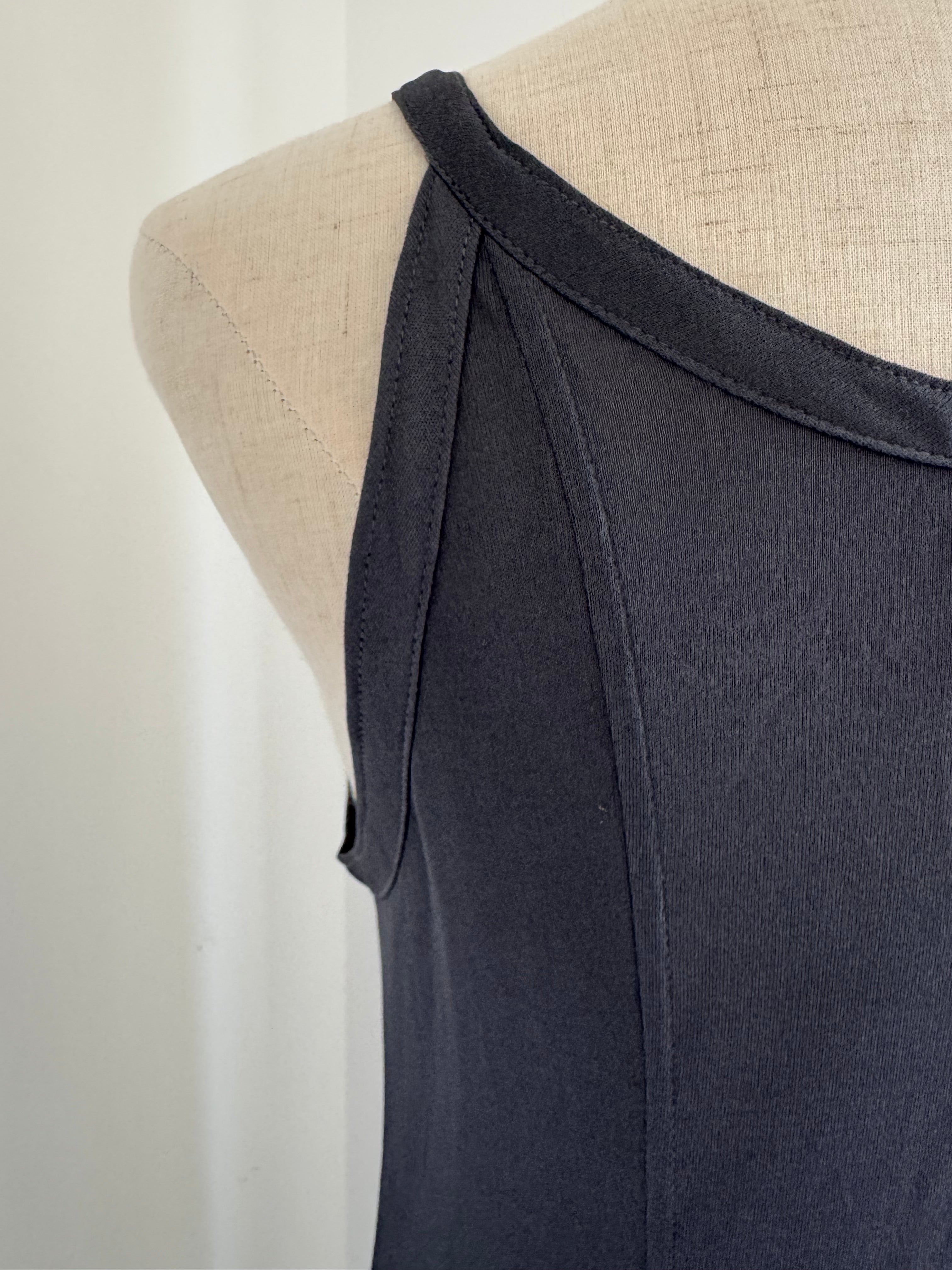 Jean Muir Archival Jersey dress