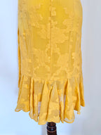 2012 Moschino Runway  Wrap Dress