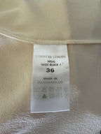 2017 Chloé Runway Silk Blouse