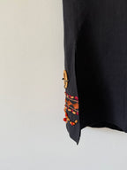 1993 Byblos Runway Embellished Waistcoat
