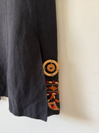 1993 Byblos Runway Embellished Waistcoat