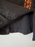 1993 Byblos Runway Embellished Waistcoat