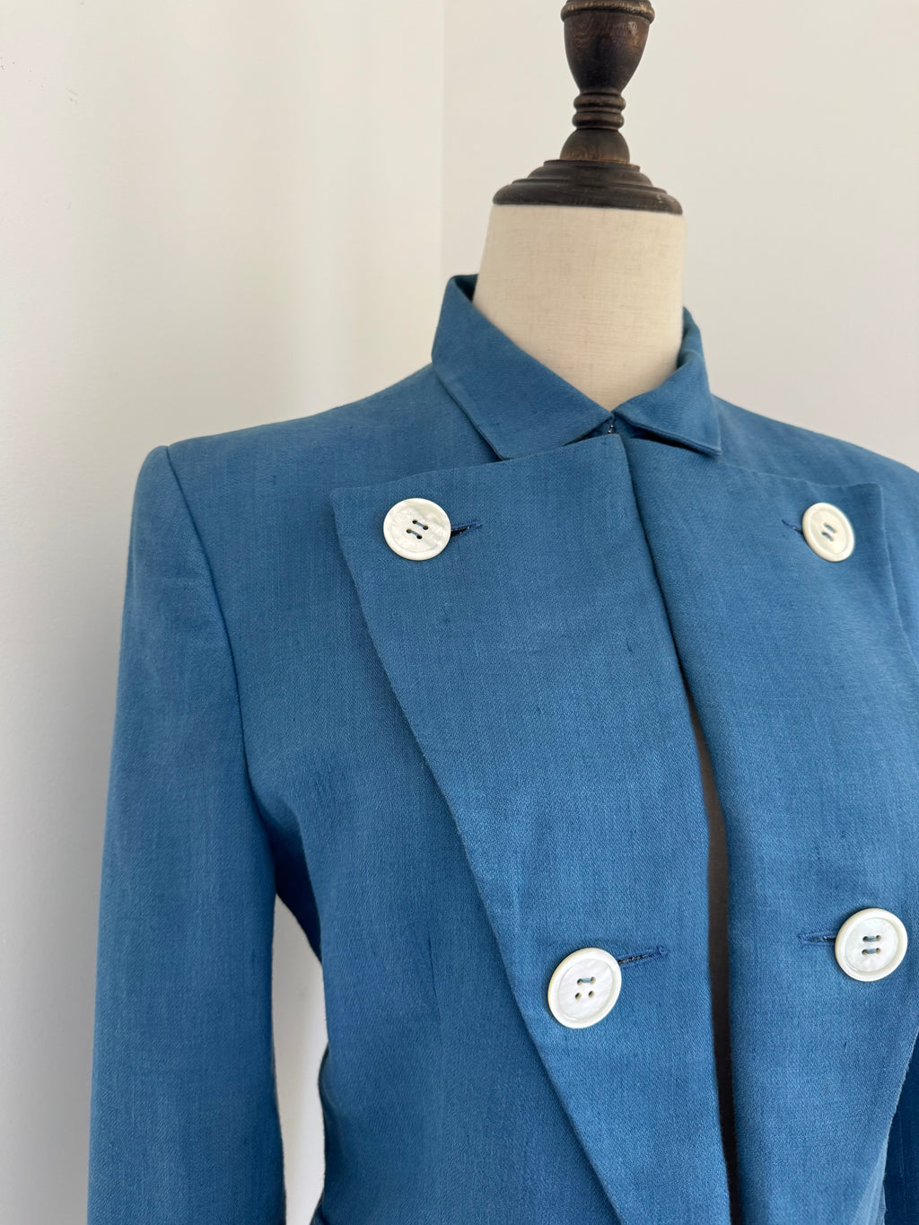 1983 Calvin Klein Runway Collection Calvin Klein Jacket