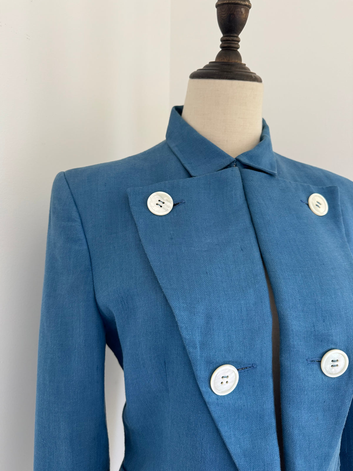 1983 Calvin Klein Runway Collection Calvin Klein Jacket