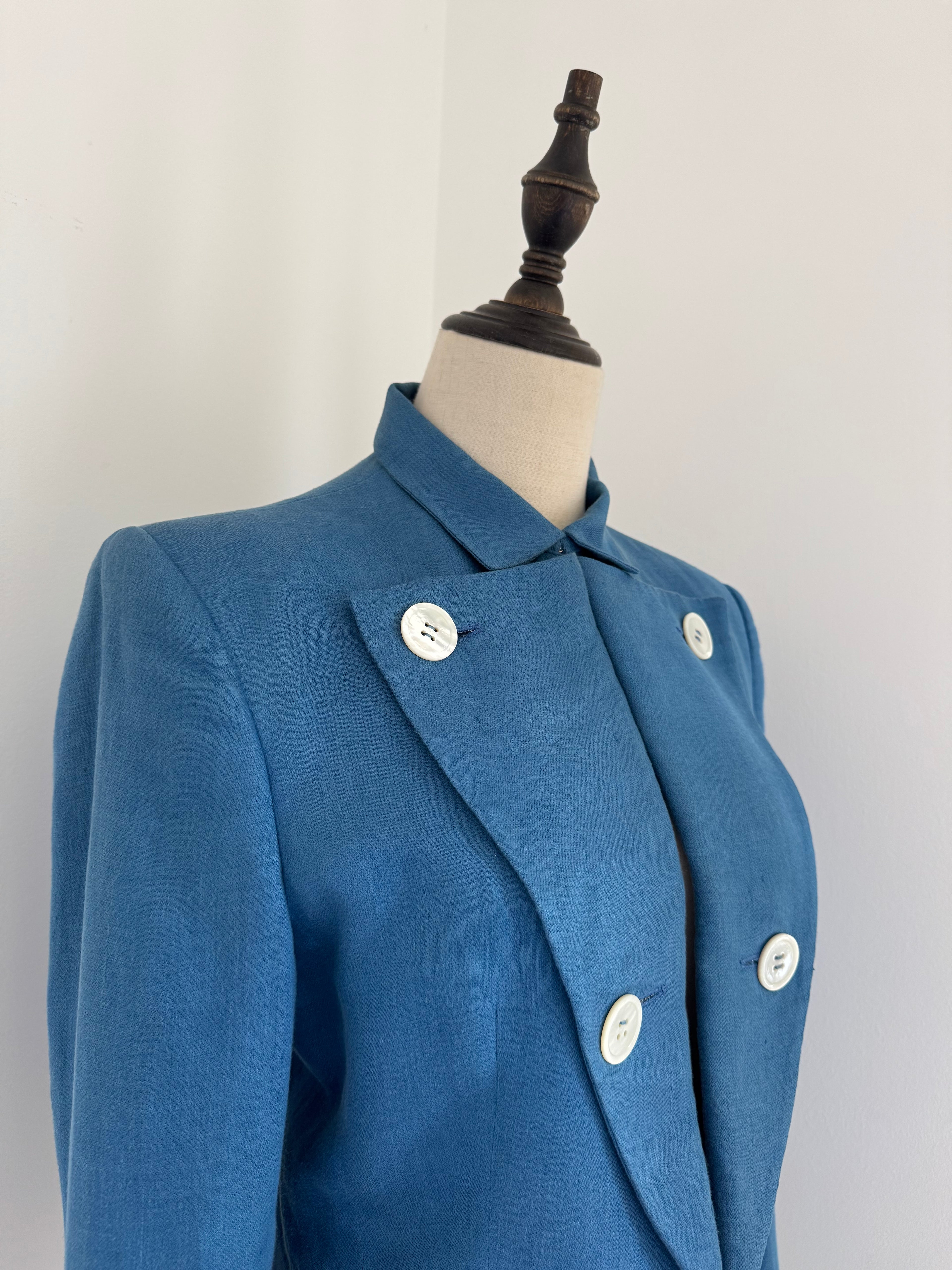 1983 Calvin Klein Runway Collection Calvin Klein Jacket