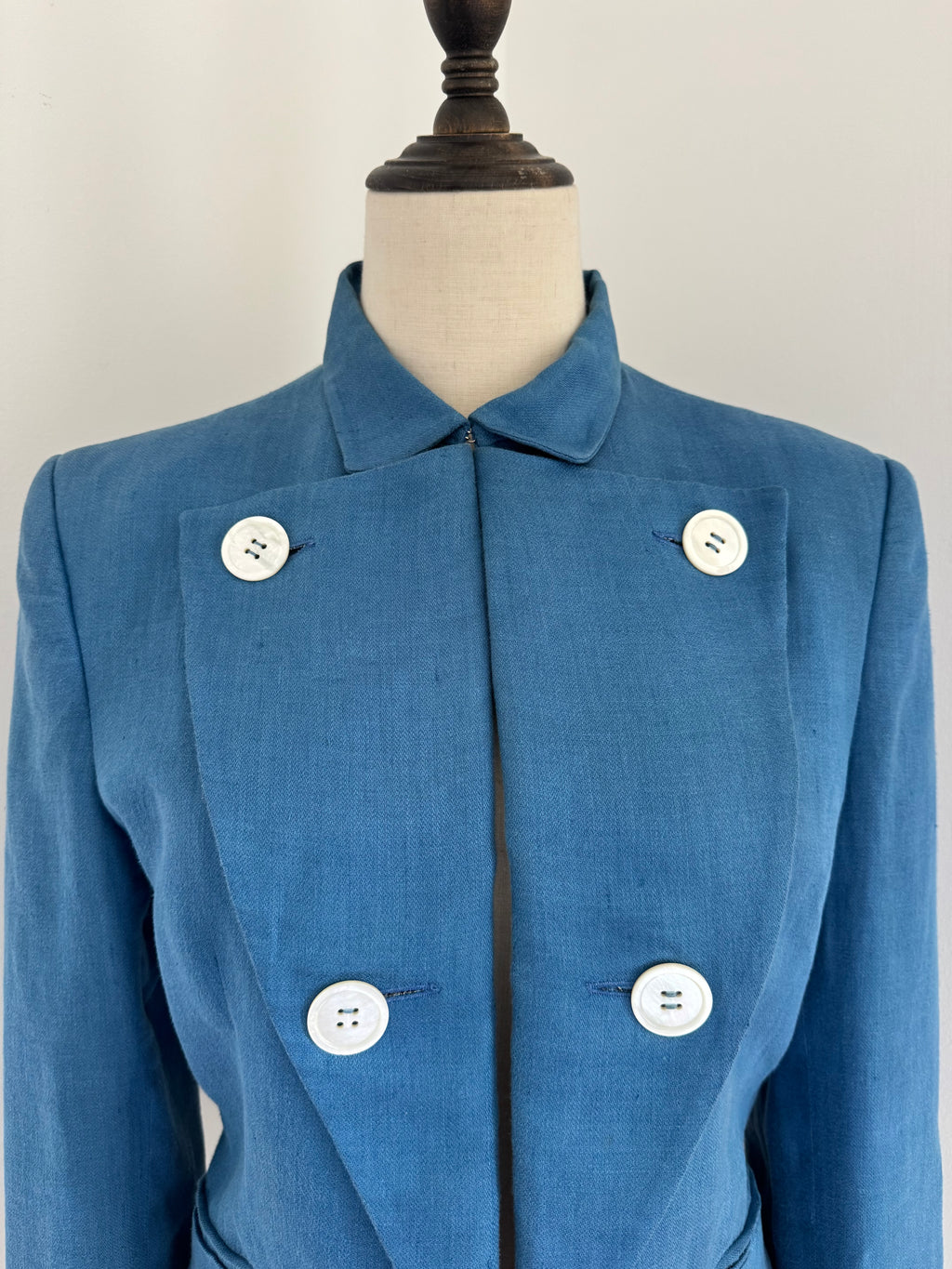 1983 Calvin Klein Runway Collection Calvin Klein Jacket